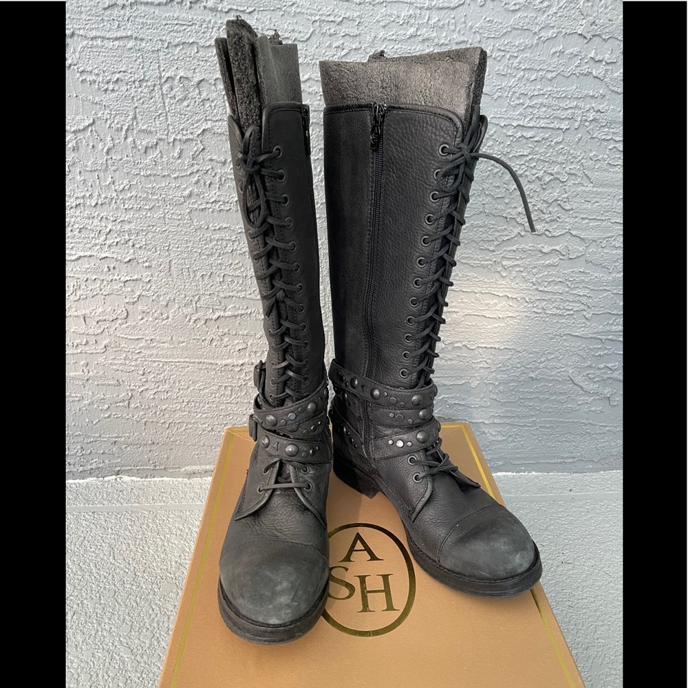 Ash Boots